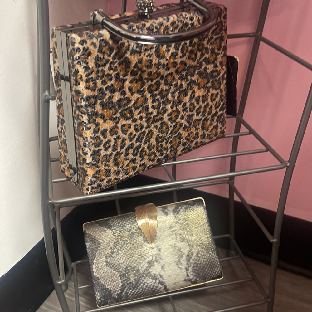 ☀️😉🌟SALE -New Animal Print Bag